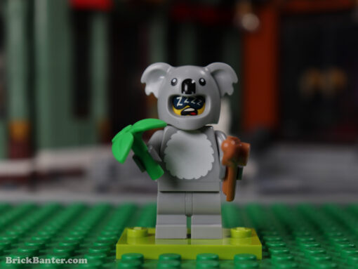 71051 LEGO Minifigures Animal Series 28 New January 2026 New Release Review Brick Banter - 2025 December