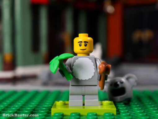 71051 LEGO Minifigures Animal Series 28 New January 2026 New Release Review Brick Banter - 2025 December