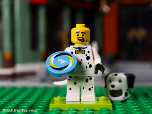 71051 LEGO Minifigures Animal Series 28 New January 2026 New Release Review Brick Banter - 2025 December