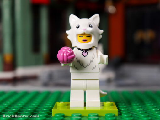 71051 LEGO Minifigures Animal Series 28 New January 2026 New Release Review Brick Banter - 2025 December