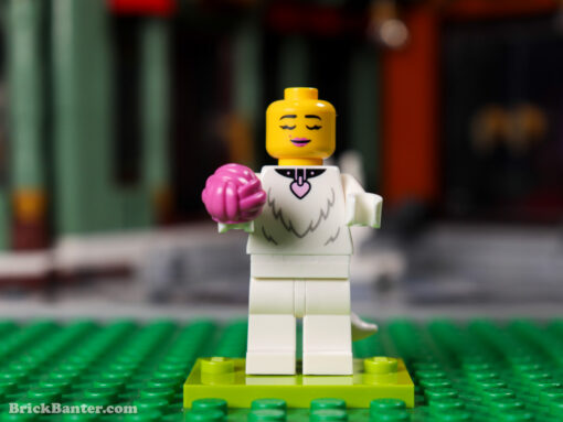 71051 LEGO Minifigures Animal Series 28 New January 2026 New Release Review Brick Banter - 2025 December