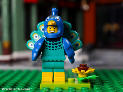 71051 LEGO Minifigures Animal Series 28 New January 2026 New Release Review Brick Banter - 2025 December