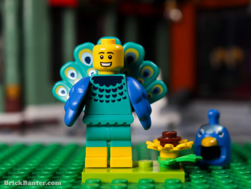 71051 LEGO Minifigures Animal Series 28 New January 2026 New Release Review Brick Banter - 2025 December