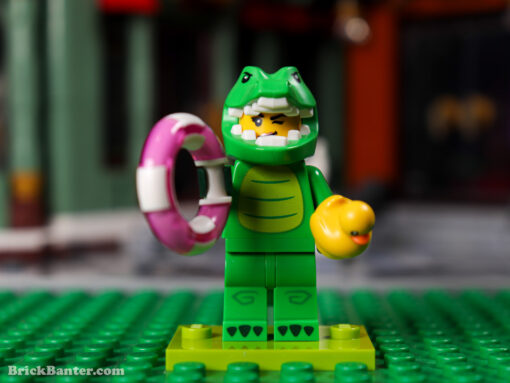 71051 LEGO Minifigures Animal Series 28 New January 2026 New Release Review Brick Banter - 2025 December