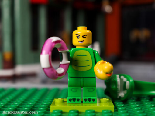 71051 LEGO Minifigures Animal Series 28 New January 2026 New Release Review Brick Banter - 2025 December