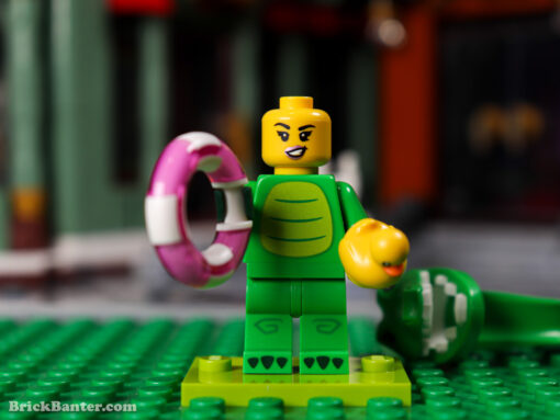 71051 LEGO Minifigures Animal Series 28 New January 2026 New Release Review Brick Banter - 2025 December