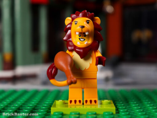 71051 LEGO Minifigures Animal Series 28 New January 2026 New Release Review Brick Banter - 2025 December