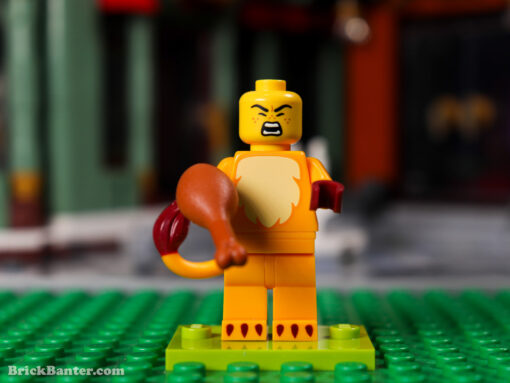 71051 LEGO Minifigures Animal Series 28 New January 2026 New Release Review Brick Banter - 2025 December