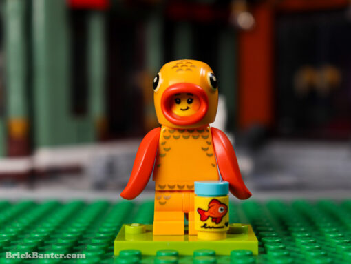 71051 LEGO Minifigures Animal Series 28 New January 2026 New Release Review Brick Banter - 2025 December