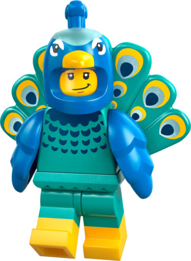 71051 LEGO Minifigures Animal Series 28 New Release Review Brick Banter - 2025 December