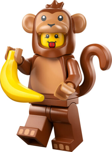 71051 LEGO Minifigures Animal Series 28 New Release Review Brick Banter - 2025 December