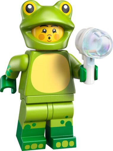 71051 LEGO Minifigures Animal Series 28 New Release Review Brick Banter - 2025 December