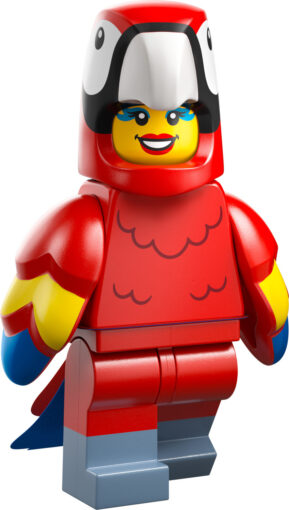 71051 LEGO Minifigures Animal Series 28 New Release Review Brick Banter - 2025 December