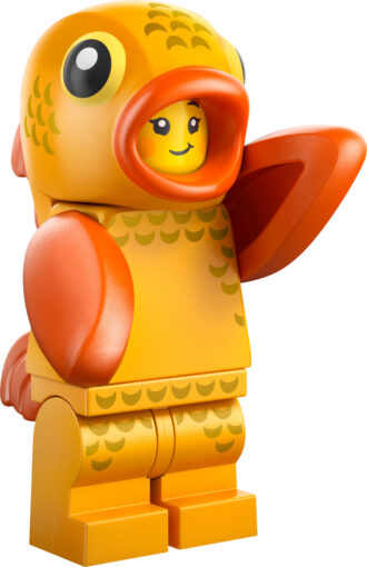 71051 LEGO Minifigures Animal Series 28 New Release Review Brick Banter - 2025 December
