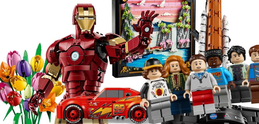 Every New LEGO Set Release Coming In January 2026