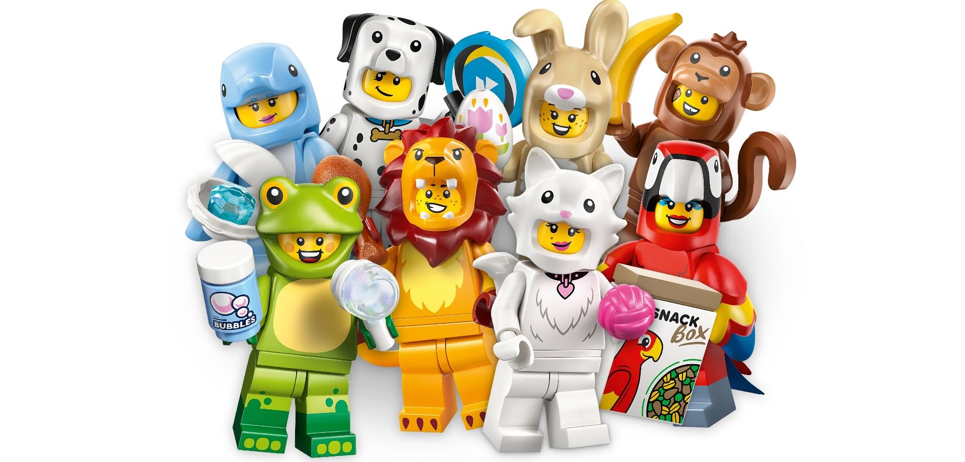 71051 LEGO Minifigures Animal Series 28