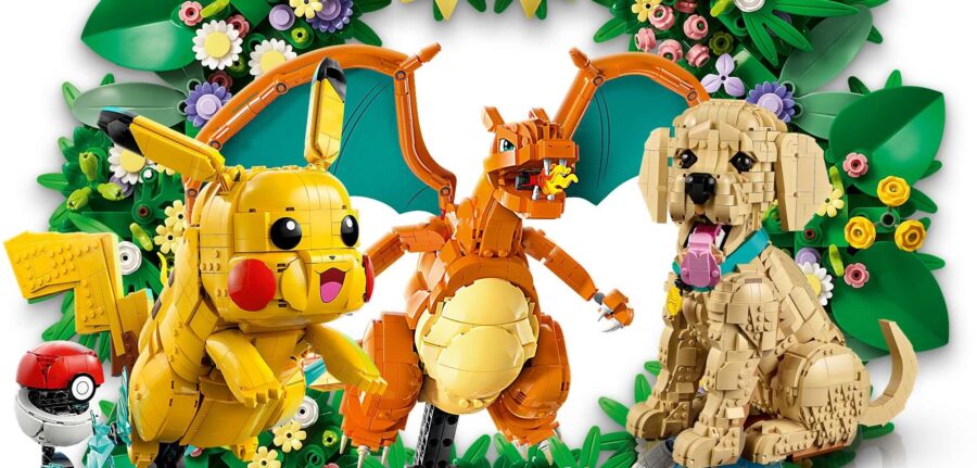 Every new lego set releasing in February 2026 V