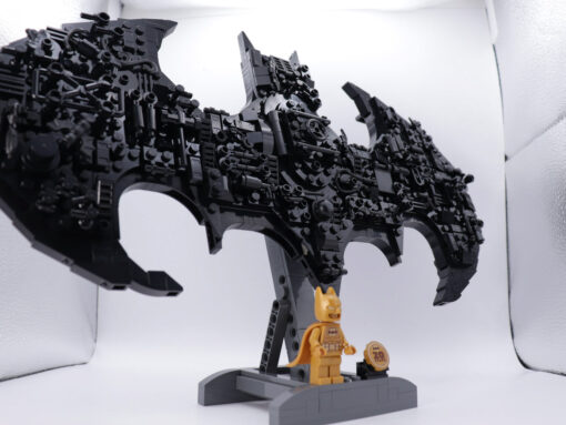 LEGO DC Batman Batman Logo 76330 Release Date March 2026 New Release Review Brick Banter - 2026 January