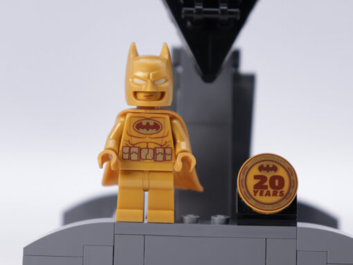 LEGO DC Batman Batman Logo 76330 Release Date March 2026 New Release Review Brick Banter - 2026 January