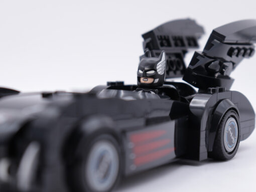 LEGO DC Batman Batman & Robin Batmobile 76333 Releasing March 2026 New Release Review Brick Banter - 2026 January
