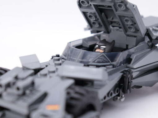 LEGO DC Batman Batman v Superman Batmobile 76331 Releasing March 2026 New Release Review Brick Banter - 2026 January