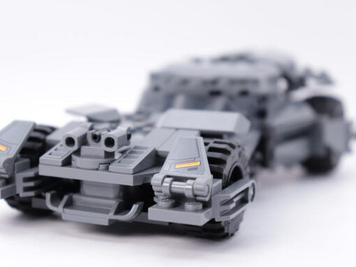 LEGO DC Batman Batman v Superman Batmobile 76331 Releasing March 2026 New Release Review Brick Banter - 2026 January