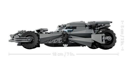 LEGO DC Batman Batman v Superman Batmobile 76331 Releasing March 2026 New Release Review Brick Banter - 2026 January