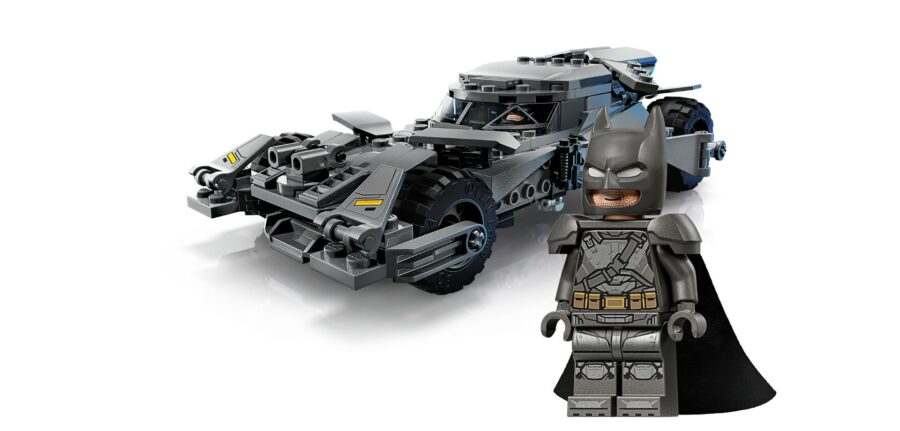 LEGO DC Batman Batman v Superman Batmobile 76331 Releasing March 2026 New Release Review Brick Banter - 2026 January V2
