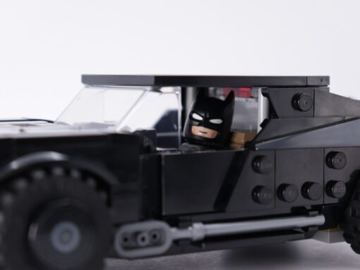 LEGO DC Batman The Batman Batmobile 76332 Releasing March 2026 New Release Review Brick Banter - 2026 January