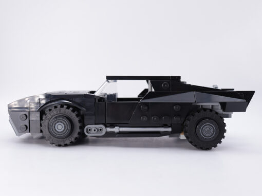 LEGO DC Batman The Batman Batmobile 76332 Releasing March 2026 New Release Review Brick Banter - 2026 January