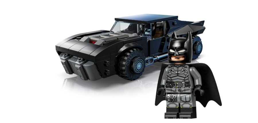 LEGO DC Batman The Batman Batmobile 76332 Releasing March 2026 New Release Review Brick Banter - 2026 January V2