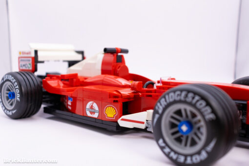 LEGO Icons Ferrari F2004 & Michael Schumacher 11375 March 2026 release New Release Review Brick Banter - 2026
