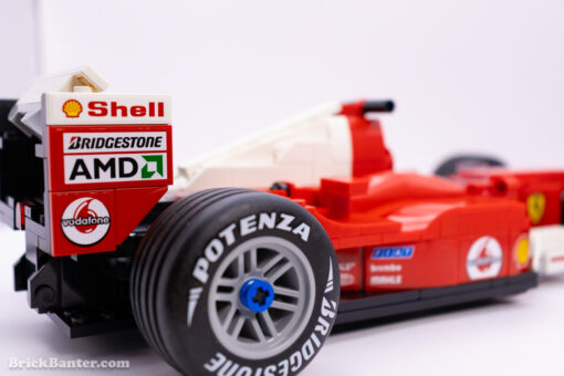LEGO Icons Ferrari F2004 & Michael Schumacher 11375 March 2026 release New Release Review Brick Banter - 2026