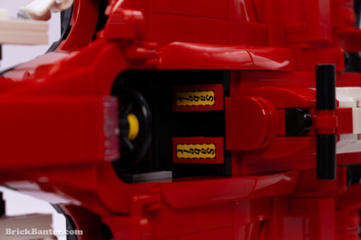 LEGO Icons Ferrari F2004 & Michael Schumacher 11375 March 2026 release New Release Review Brick Banter - 2026