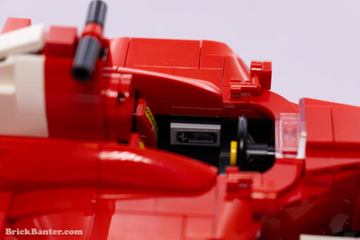 LEGO Icons Ferrari F2004 & Michael Schumacher 11375 March 2026 release New Release Review Brick Banter - 2026