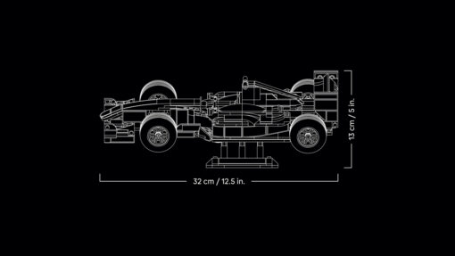 LEGO Icons Ferrari F2004 Michael Schumacher 11375 release March 2026 New Release Review Brick Banter
