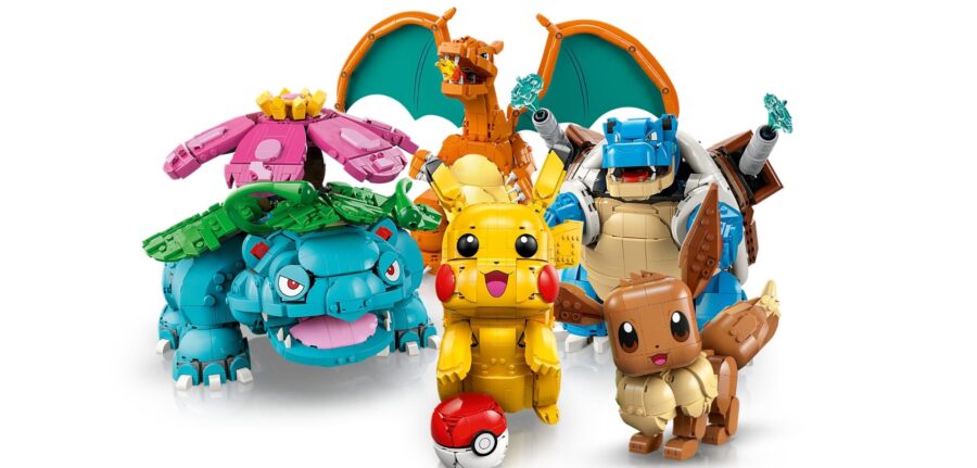 LEGO Pokemon 2026 sets leak