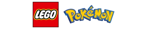 LEGO Pokemon Banner