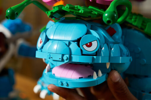 LEGO Pokemon Venusaur Charizard Blastoise 72153 New Release Review Brick Banter - 2026 January