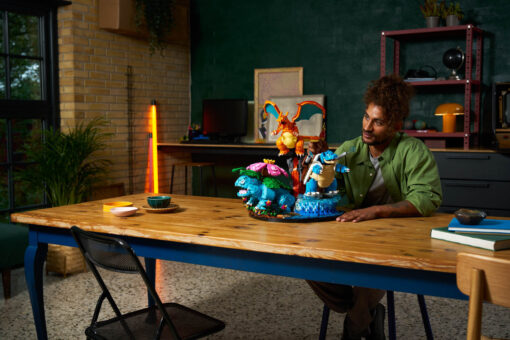 LEGO Pokemon Venusaur Charizard Blastoise 72153 New Release Review Brick Banter - 2026 January