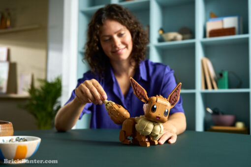 LEGO pokemon Eevee 72151 New Release Review Brick Banter - 2026 January