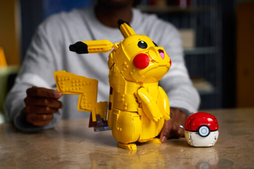 LEGO pokemon Pikachu and Poke Ball 72152 New Release Review Brick Banter - 2026 January