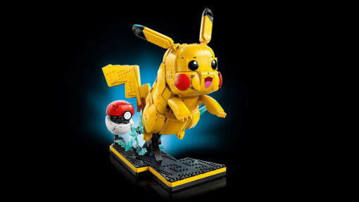 LEGO pokemon Pikachu and Poke Ball 72152 New Release Review Brick Banter - 2026 January