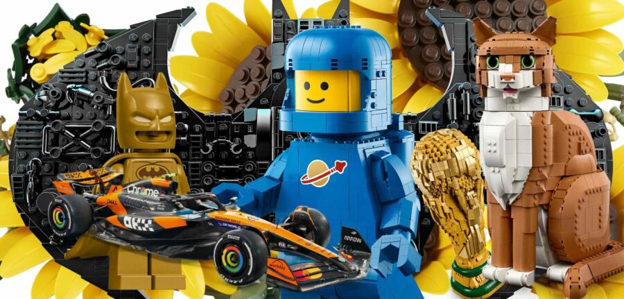 Every New LEGO Set Release In March 2026