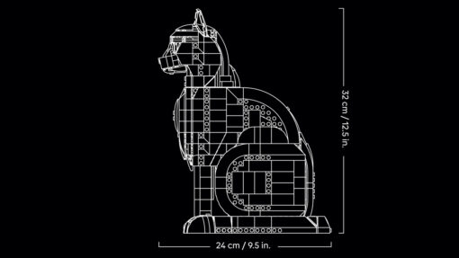 LEGO Ideas Orange Cat 21376 March 2026 New Release Review Brick Banter