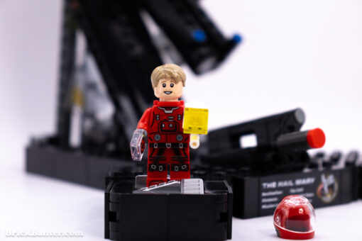 LEGO Icons Project Hail Mary 11389 New Release Review Brick Banter - 2026 February