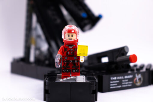 LEGO Icons Project Hail Mary 11389 New Release Review Brick Banter - 2026 February