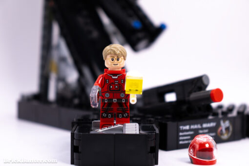 LEGO Icons Project Hail Mary 11389 New Release Review Brick Banter - 2026 February