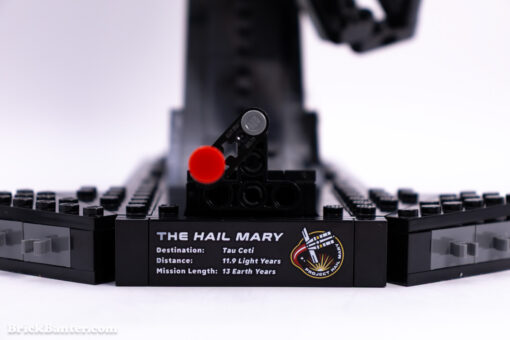 LEGO Icons Project Hail Mary 11389 New Release Review Brick Banter - 2026 February