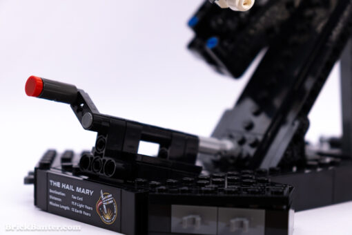 LEGO Icons Project Hail Mary 11389 New Release Review Brick Banter - 2026 February